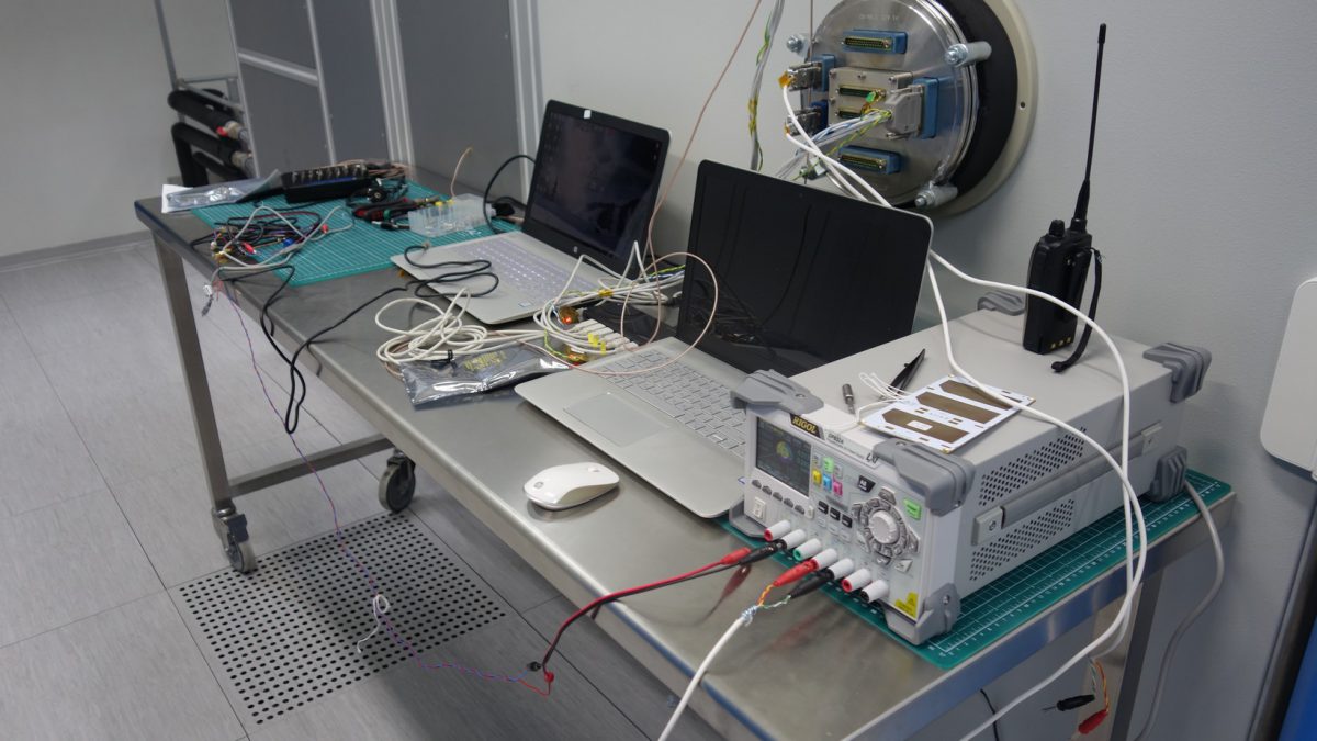 endurosat-cira-2019-space-qualification-thermal-cycling-test