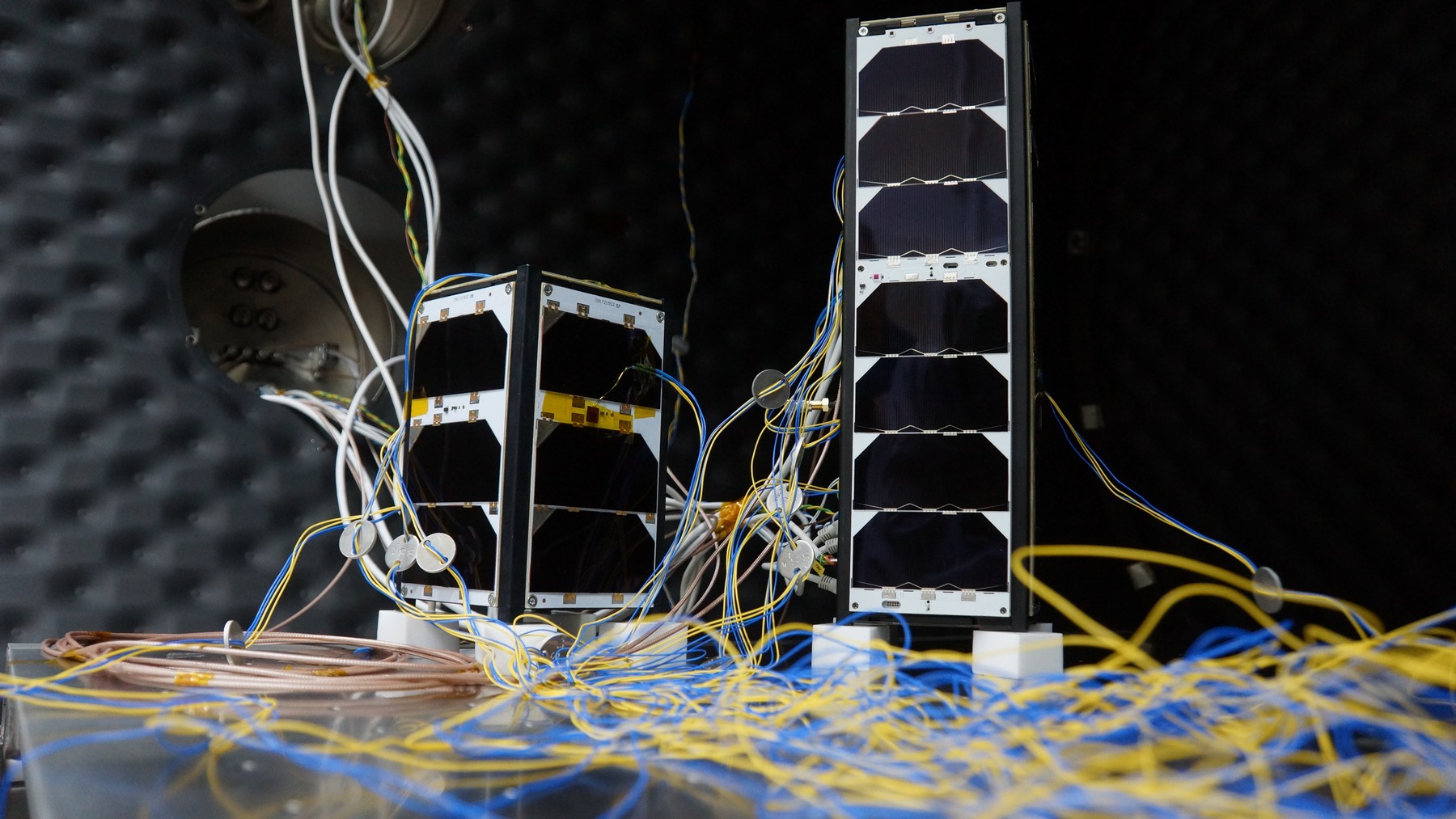 1.5U & 3U CubeSats passed complex space qualification tests EnduroSat