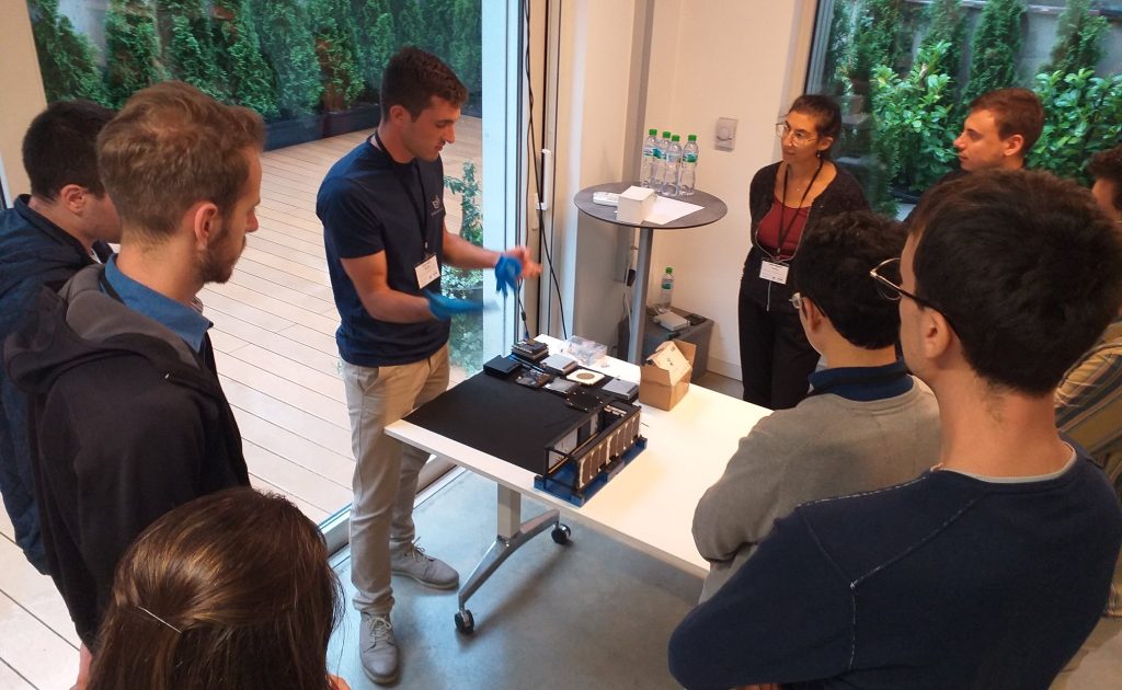 satnex summer school 2019 endurosat day 2 workshop 1