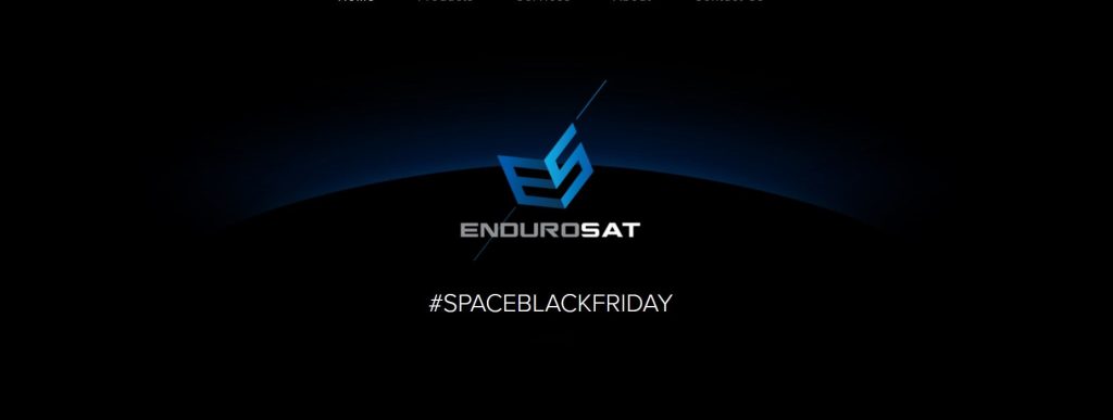 endurosat-space-black-friday