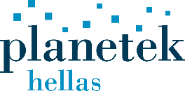 planetek hellas logo