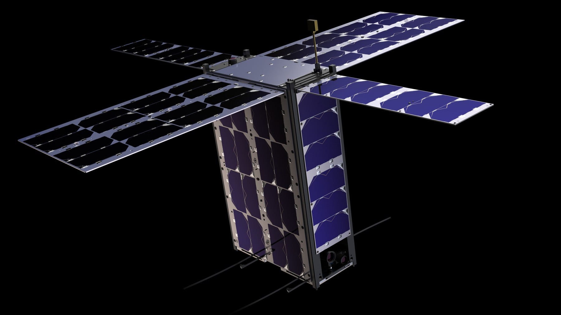 Space operations redefined – Our Shared Satellite Service is ON