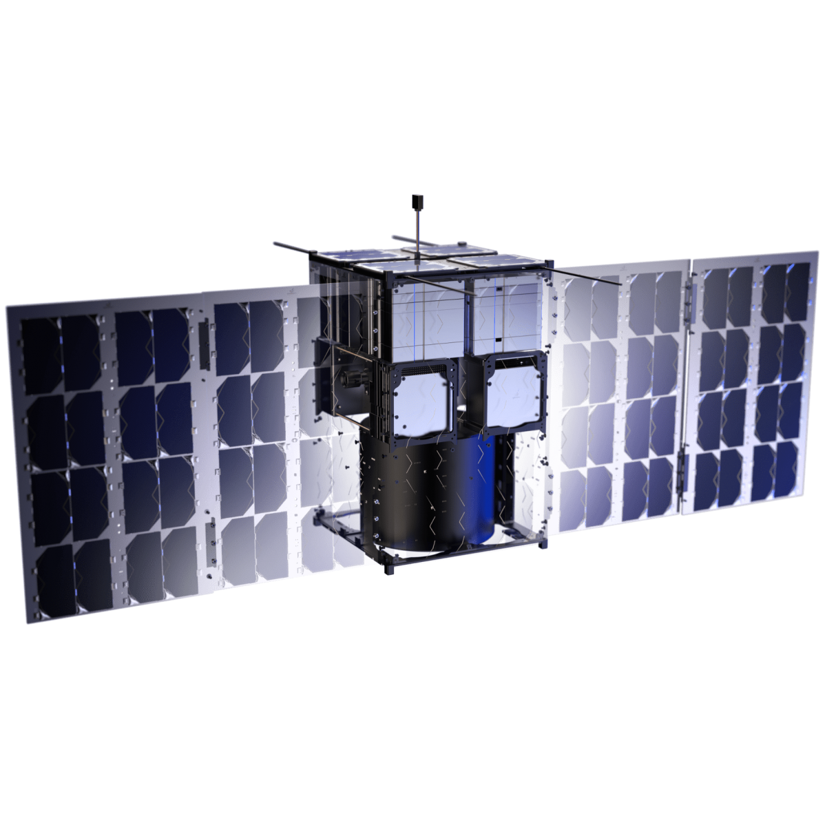 12U CubeSat Platform Cubesat Platforms CubeSat by EnduroSat