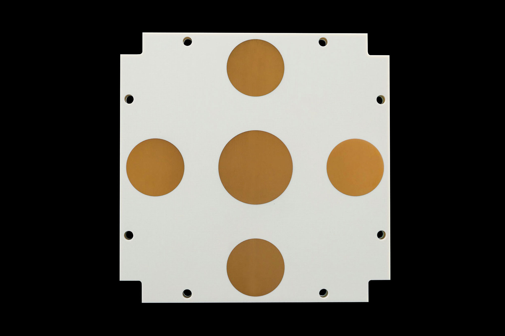 SBand Antenna Wideband CubeSat Module CubeSat by EnduroSat