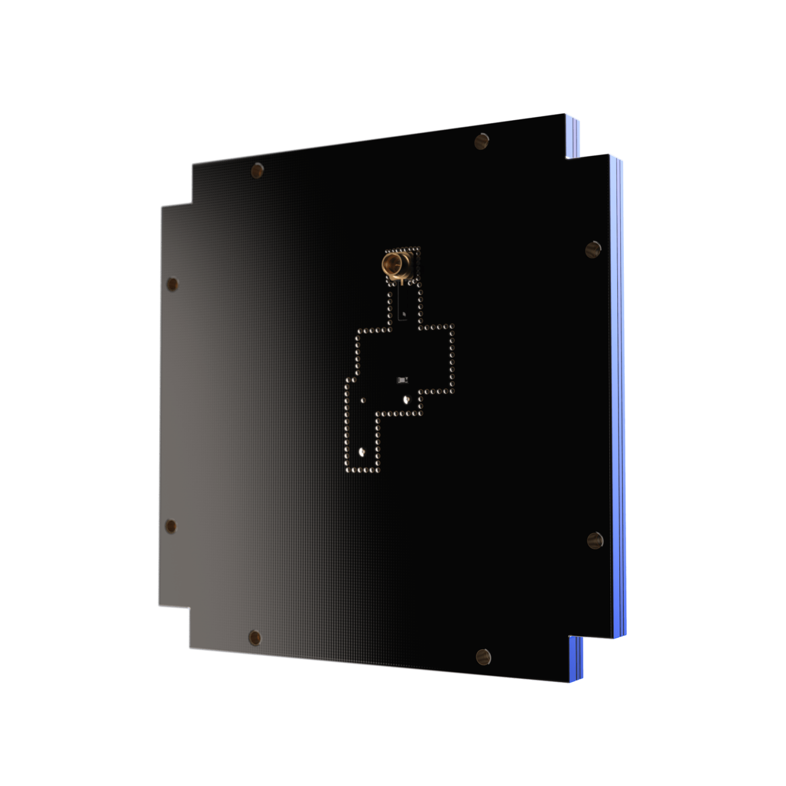 SBand Antenna Wideband CubeSat Module CubeSat by EnduroSat