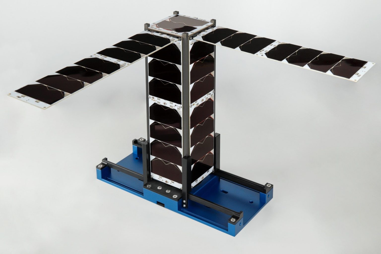 3U X/Y Deployable Solar Array CubeSat Solar Panels