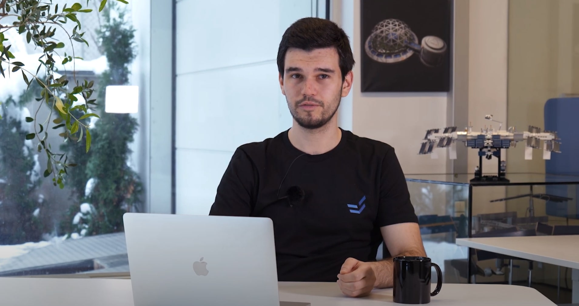 Shared Satellite Service by EnduroSat Viktor Danchev