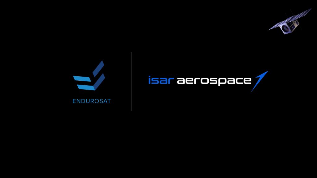 endurosat-launch-agreement-isar-aerospace
