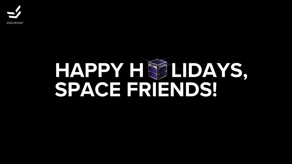 EnduroSat-Space-Greetings