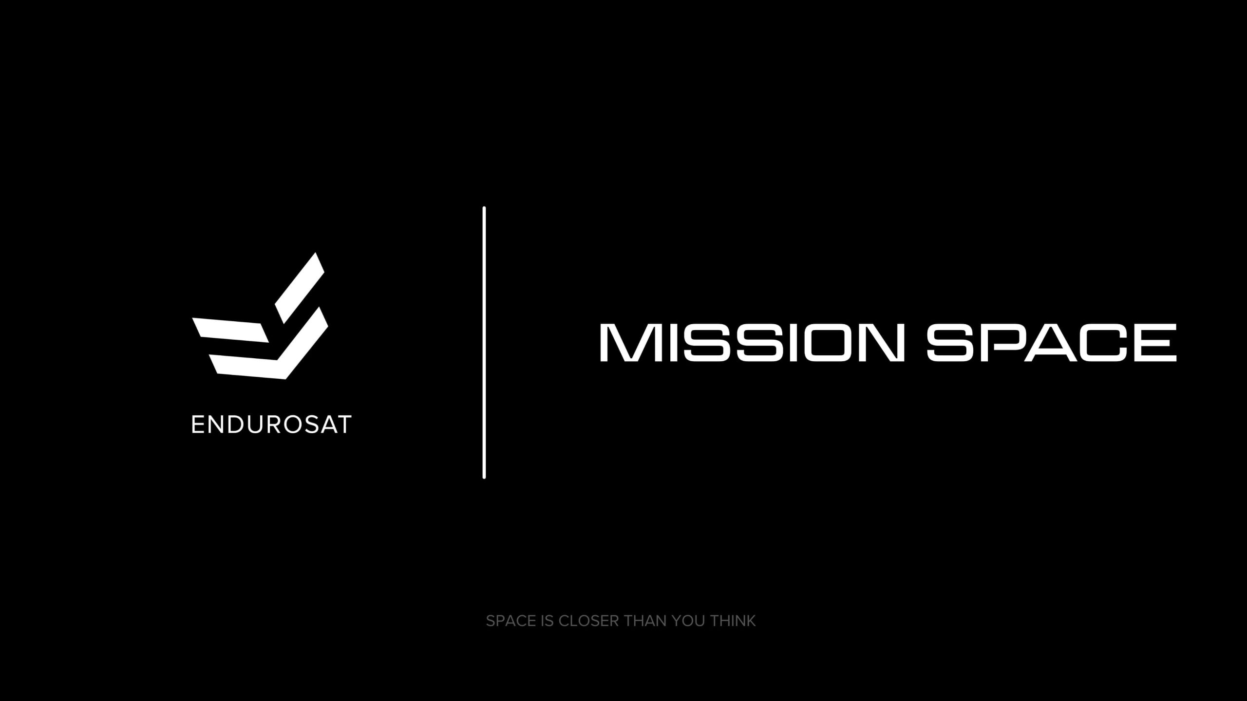 EnduroSat and Mission Space redefine space weather data infrastructure scaled