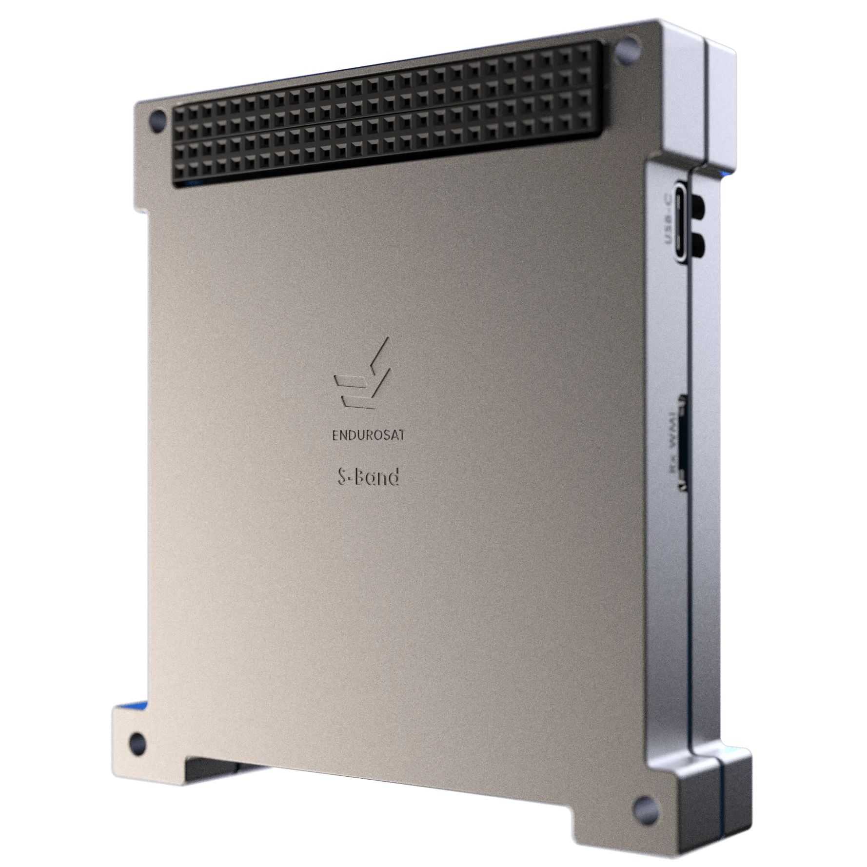 S Band Transceiver I cubesat communication endurosat 2024 1 min