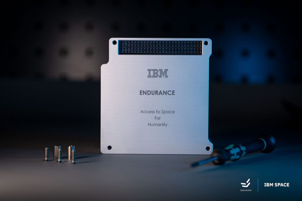 ibm-endurosat-space-mission-endurance-module