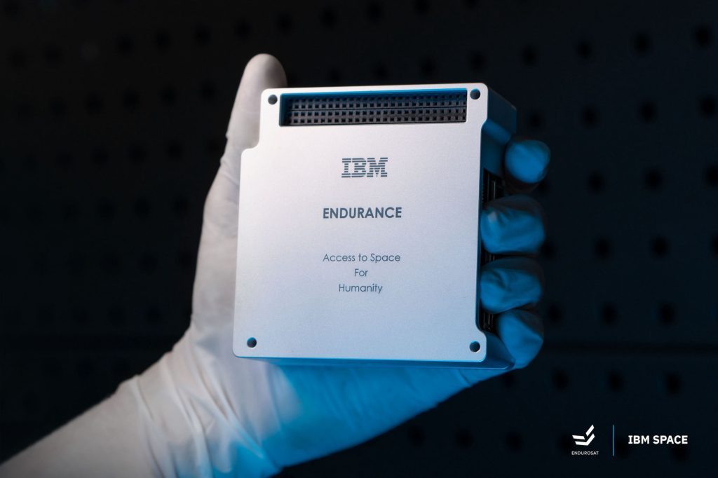ibm-endurosat-space-mission-exolaunch-spacex