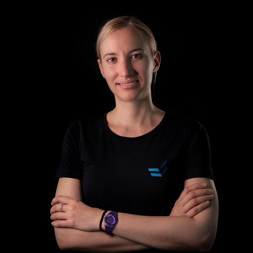 Anja Nakarada Pecujlic-business-developer-endurosat