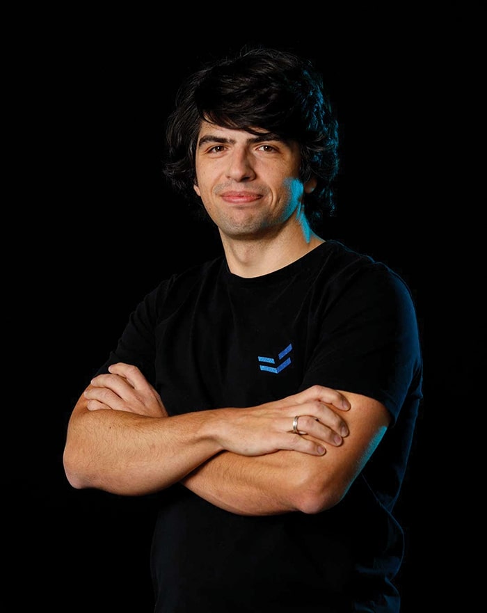 Viktor Stoev Embedded Software Engineer-endurosat