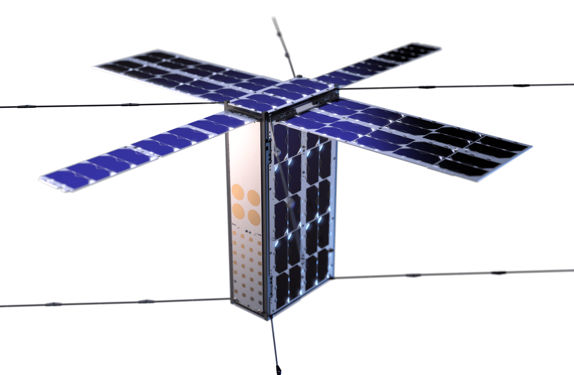 8U CubeSat Platform Cubesat Platforms CubeSat by EnduroSat