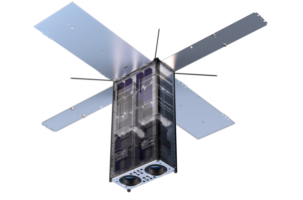 8U CubeSat Platform-endurosat-nanosatellite