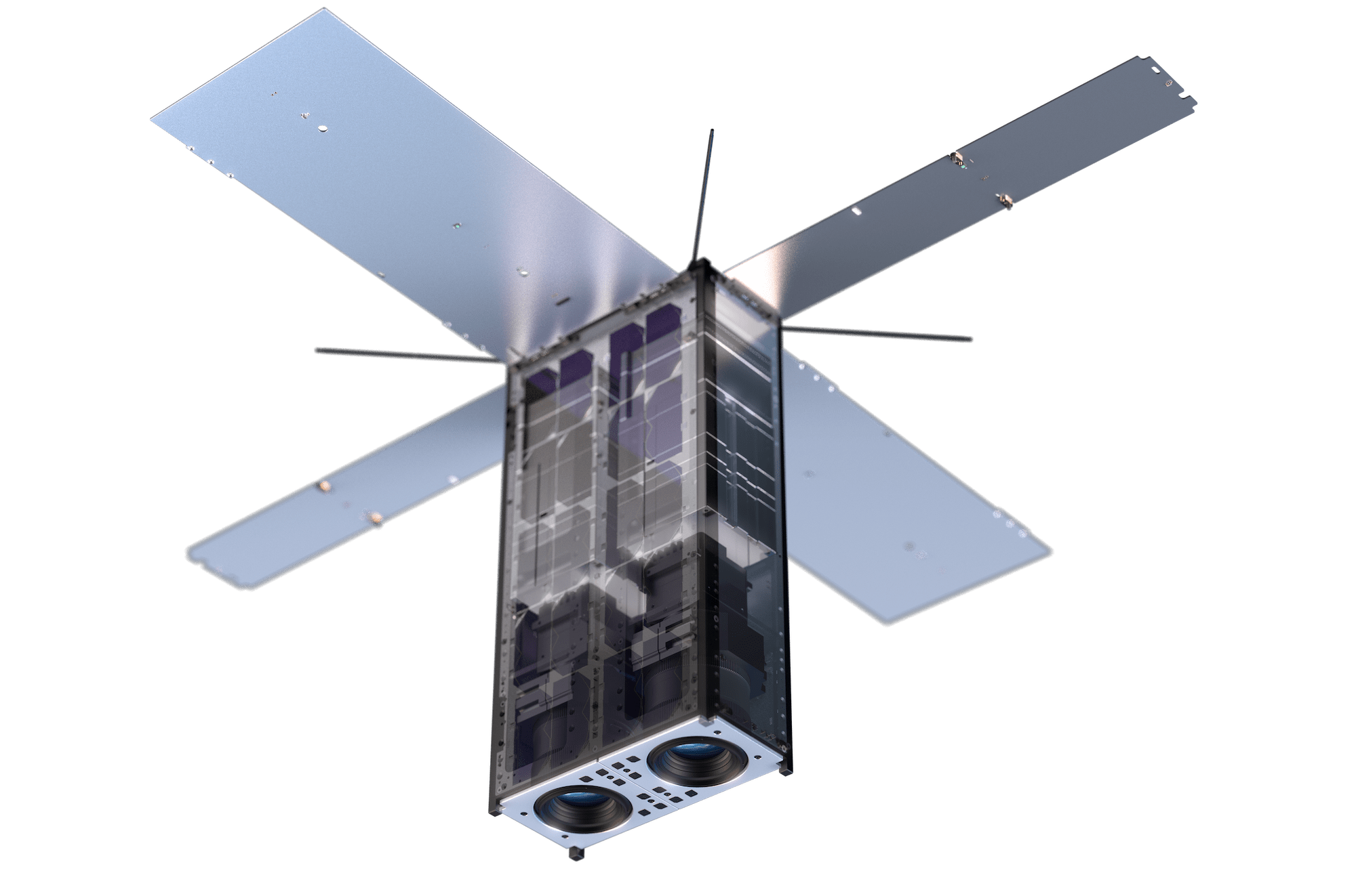 8U CubeSat Platform-endurosat-nanosatellite