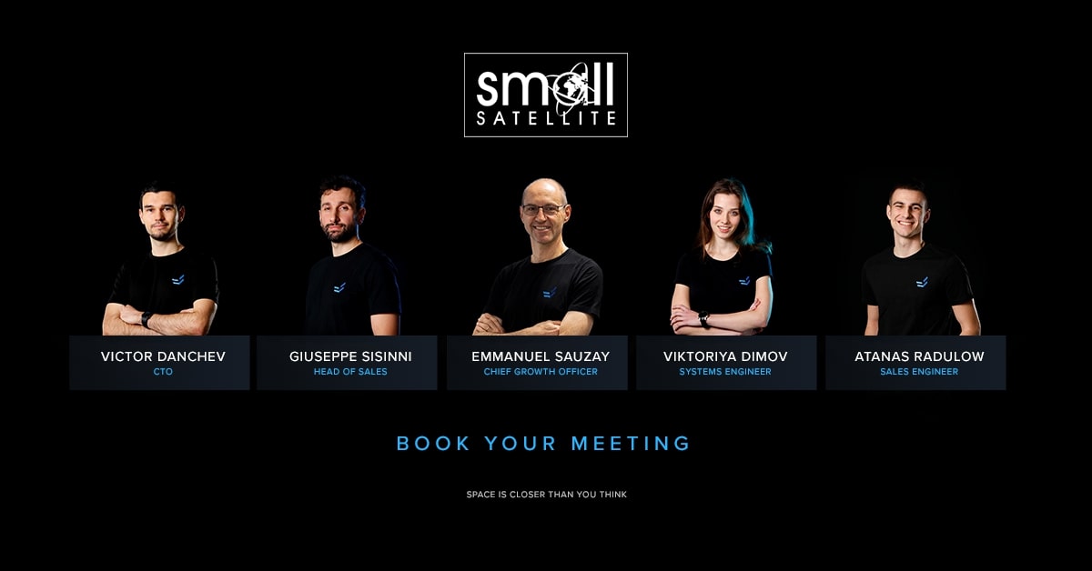 Small Sat Conference endurosat 2022