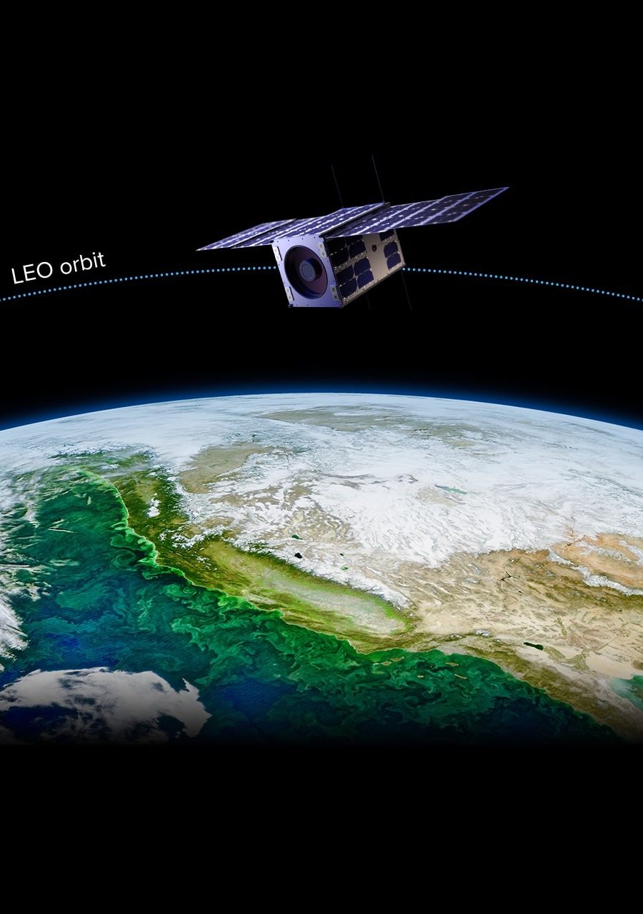 cc4cc project earth observation cubesats