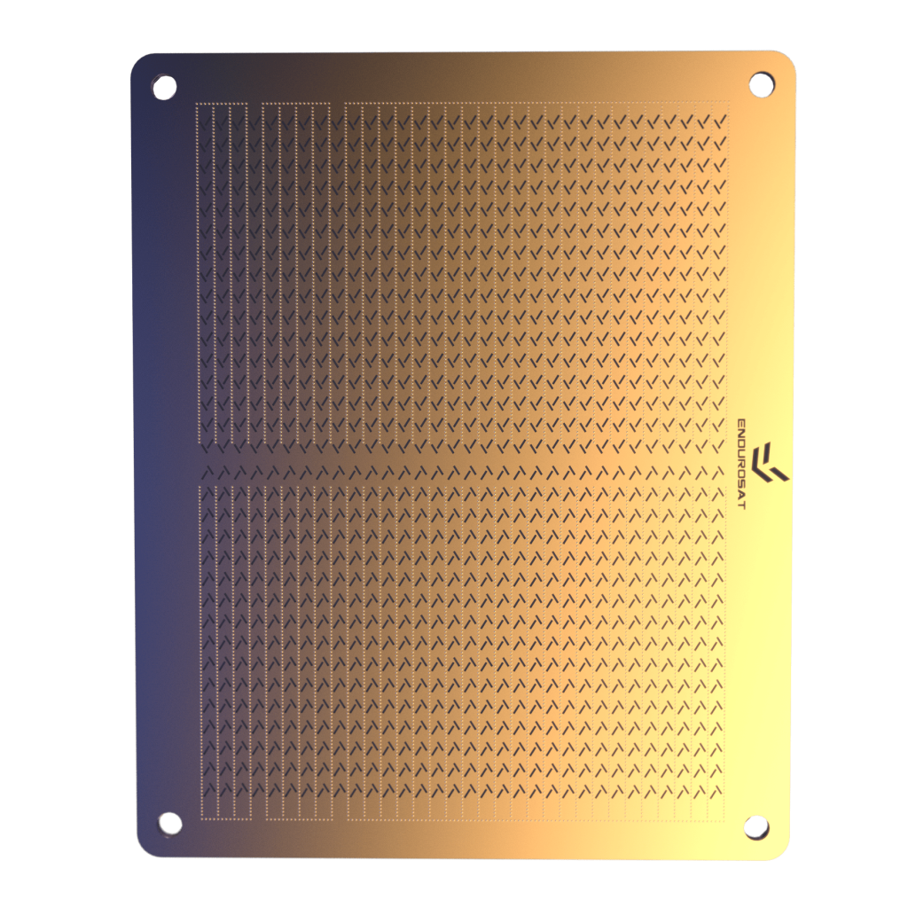 V:W-band Patch Antenna-endurosat-cubesat-antenna