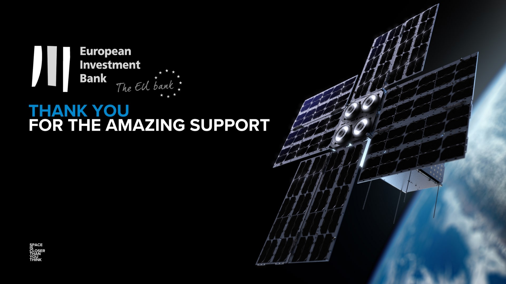 delegation of EIB at endurosat hq 1