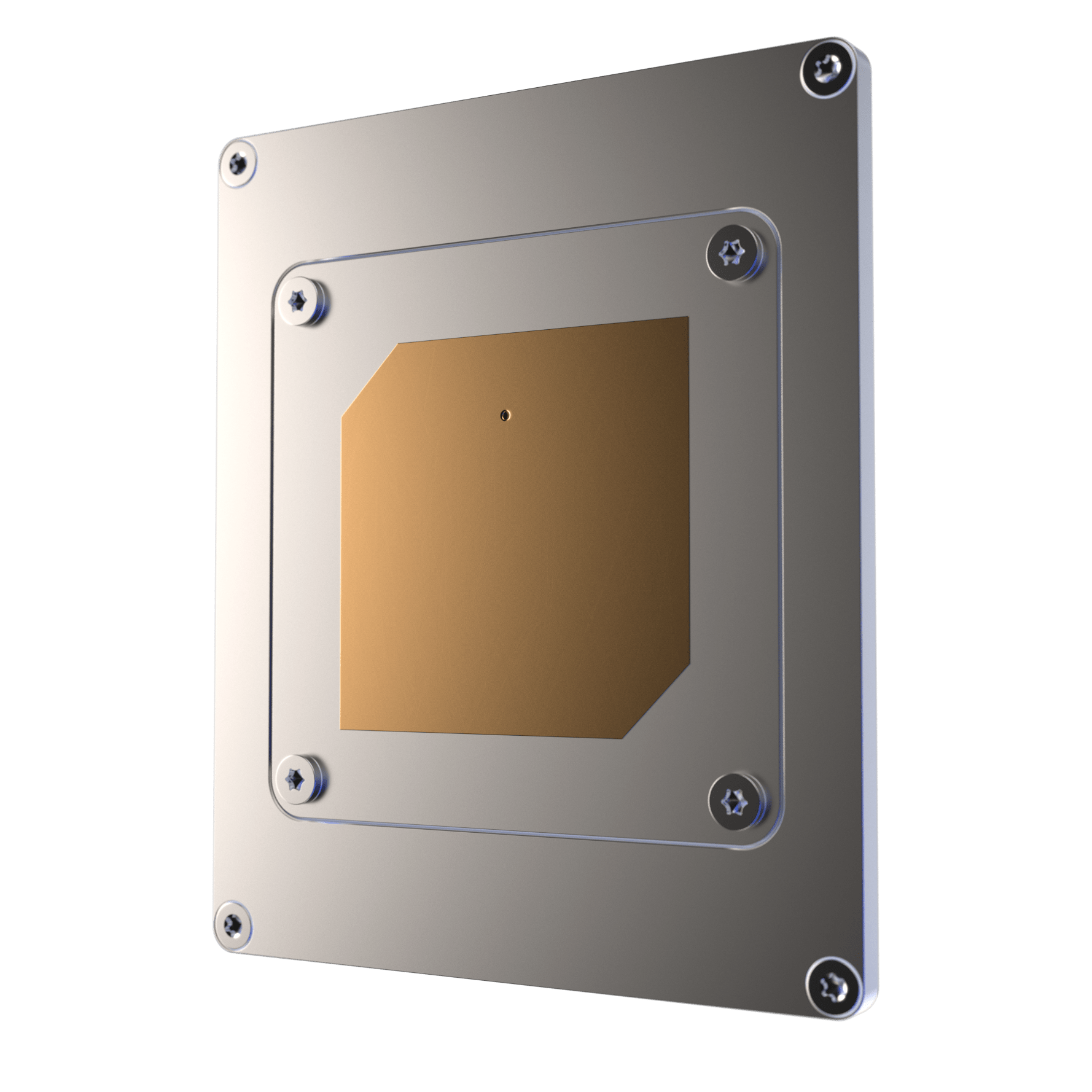 GNSS CubeSat Patch Antenna CubeSat by EnduroSat