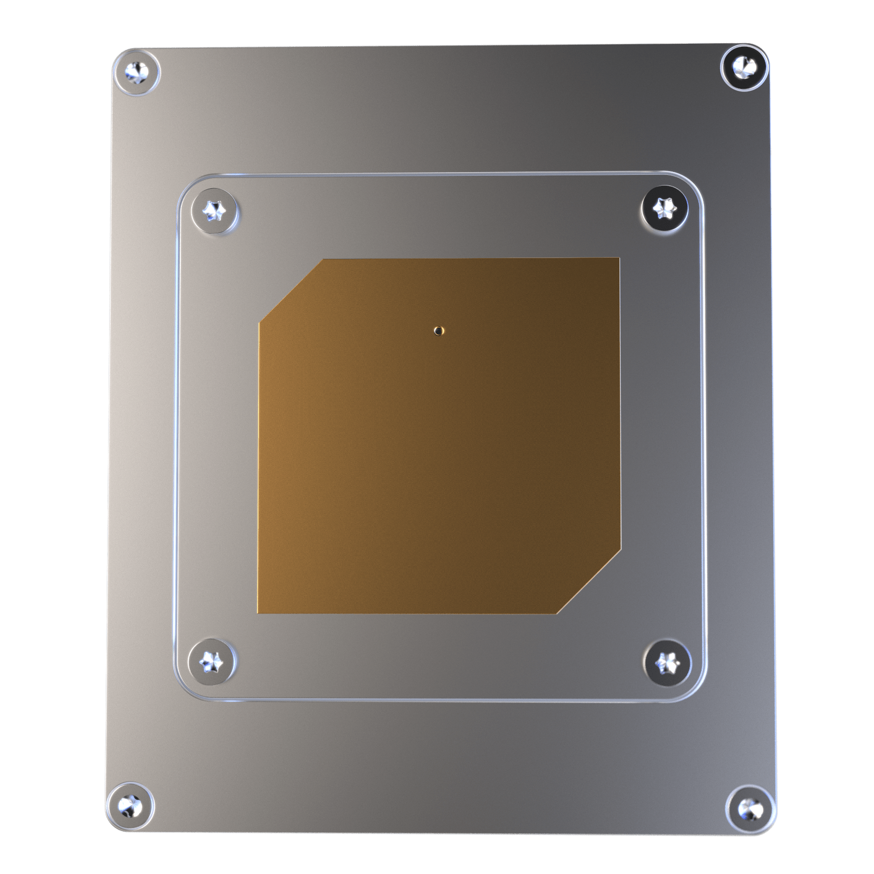 GNSS CubeSat Patch Antenna CubeSat by EnduroSat