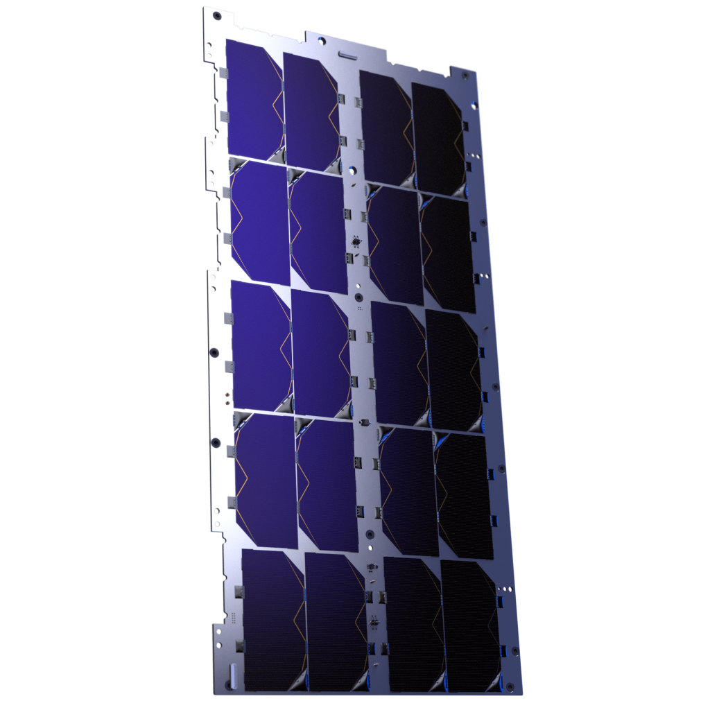 8U-cubesat-solar-pannel-endurosat-nanosatellite
