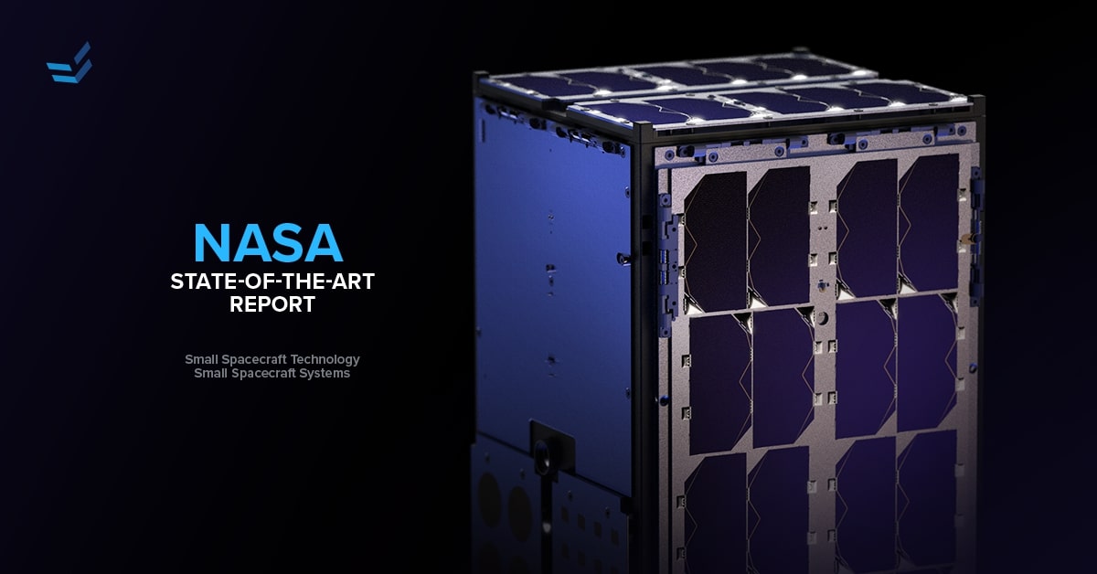 Once again in the NASA State of the Art report