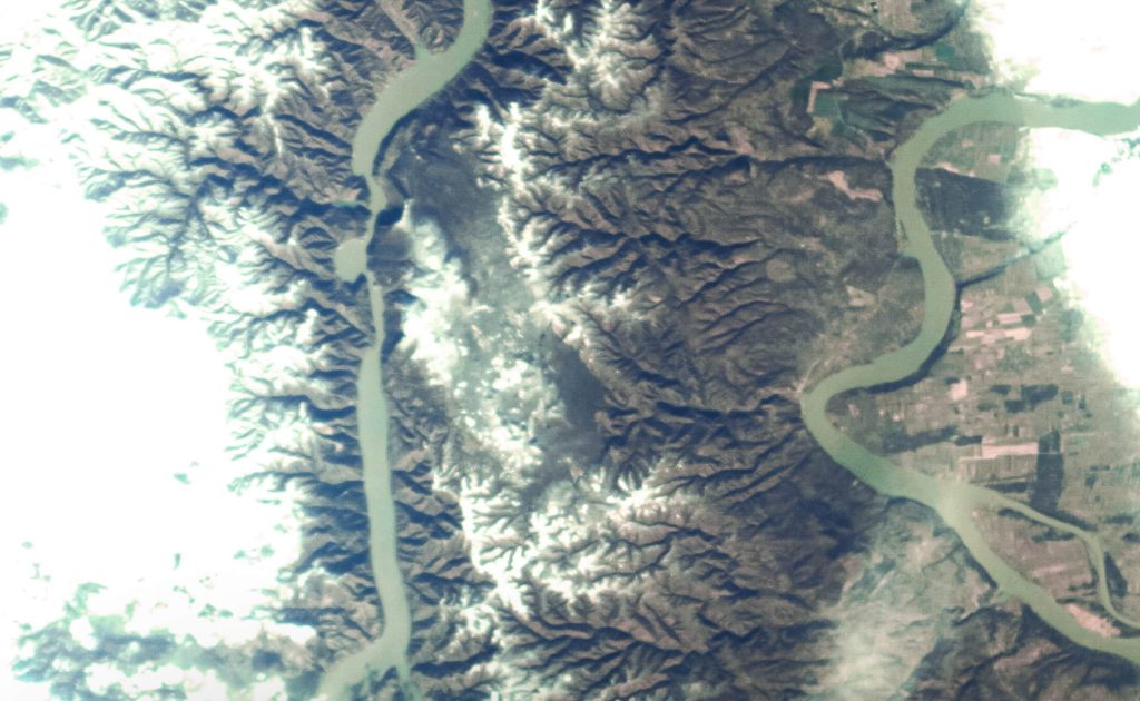 endurosat photos from space satellite camera 10 2023 scaled