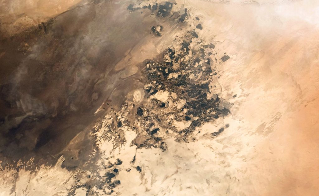 endurosat photos from space satellite camera 2 2023 scaled
