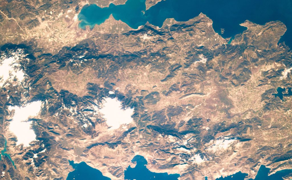 endurosat photos from space satellite camera 4 2023 scaled