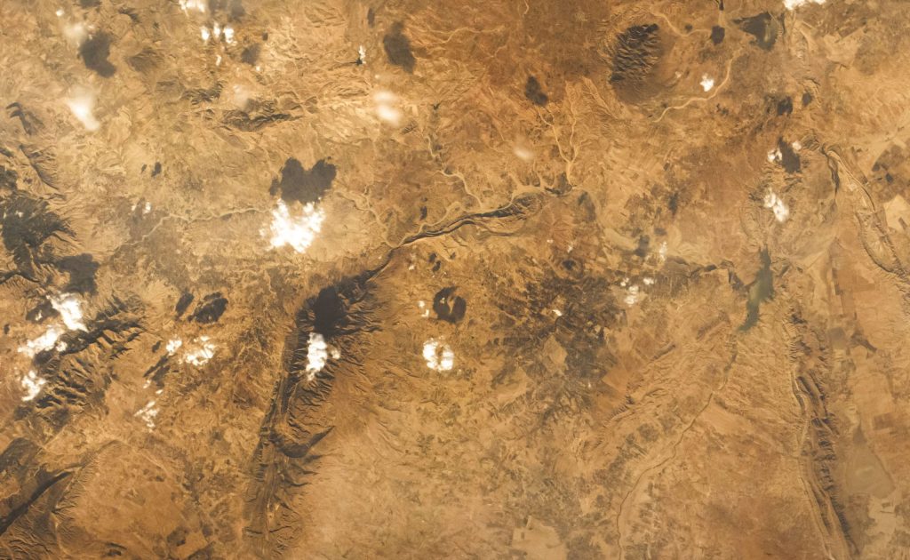 endurosat photos from space satellite camera 5 2023 scaled