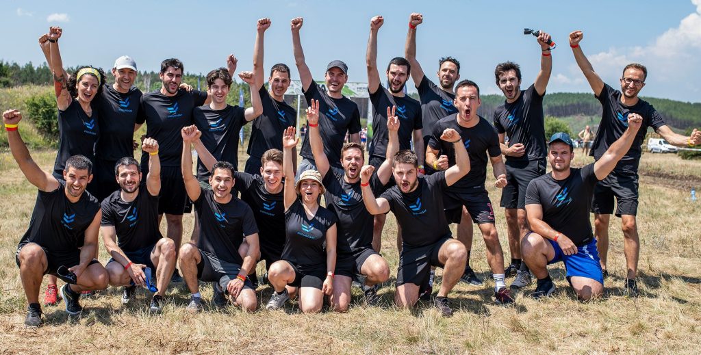 endurosat our INCREDIBLE TEAM