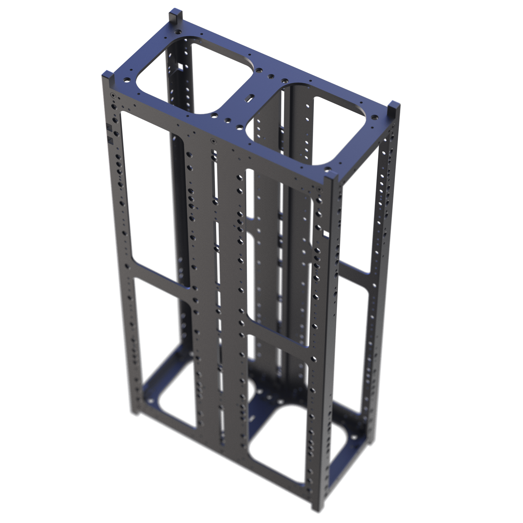 8U CubeSat Structure CubeSat Structures by EnduroSat