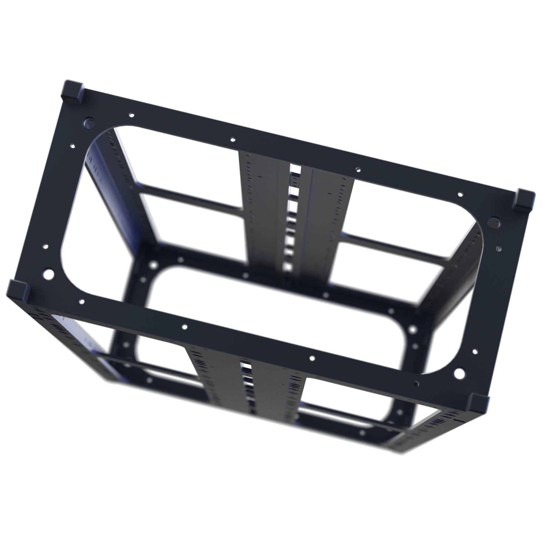 8U CubeSat Structure CubeSat Structures by EnduroSat
