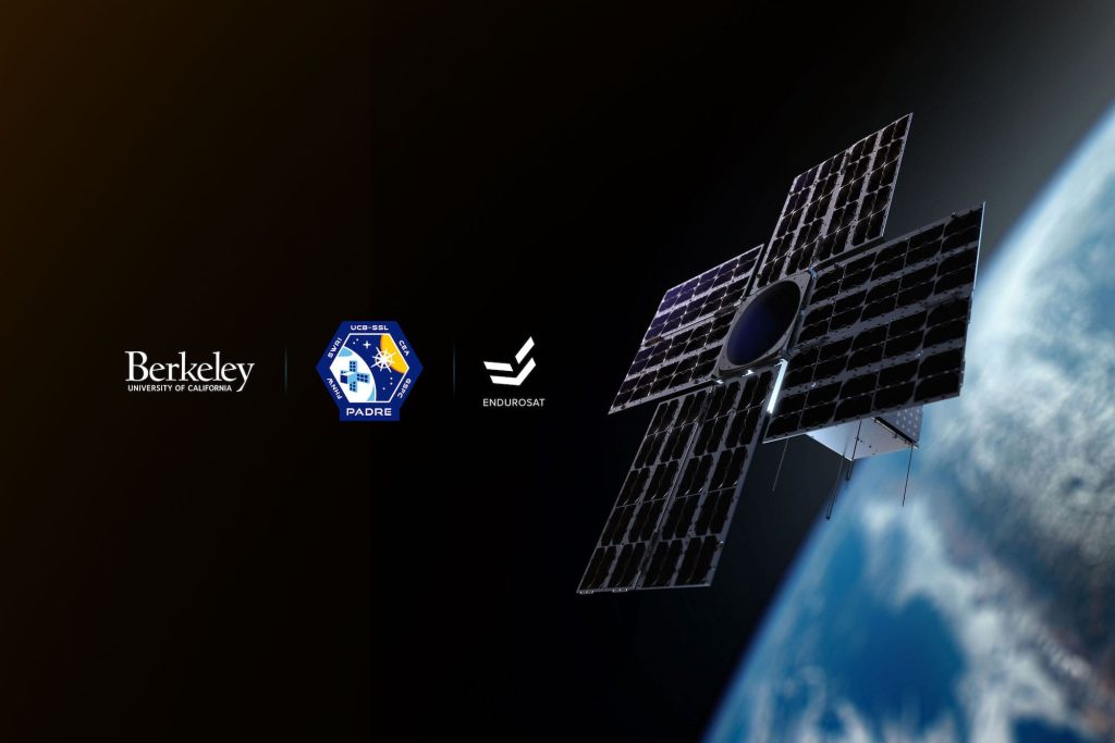 EnduroSat Chosen by the University of Berkeley and NASA for Cutting-Edge Solar Mission-1-min