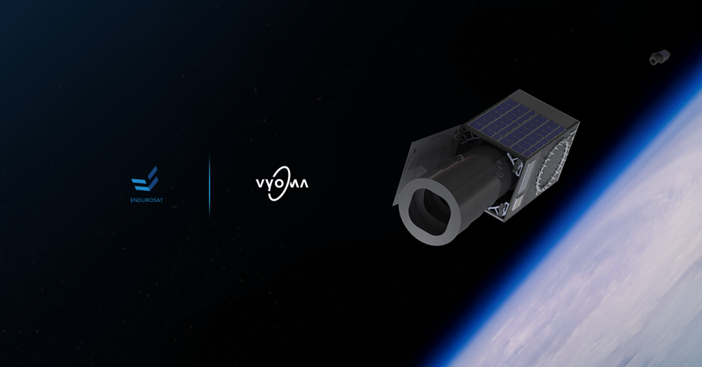 EnduroSat to build Vyoma’s space situational awareness constellation