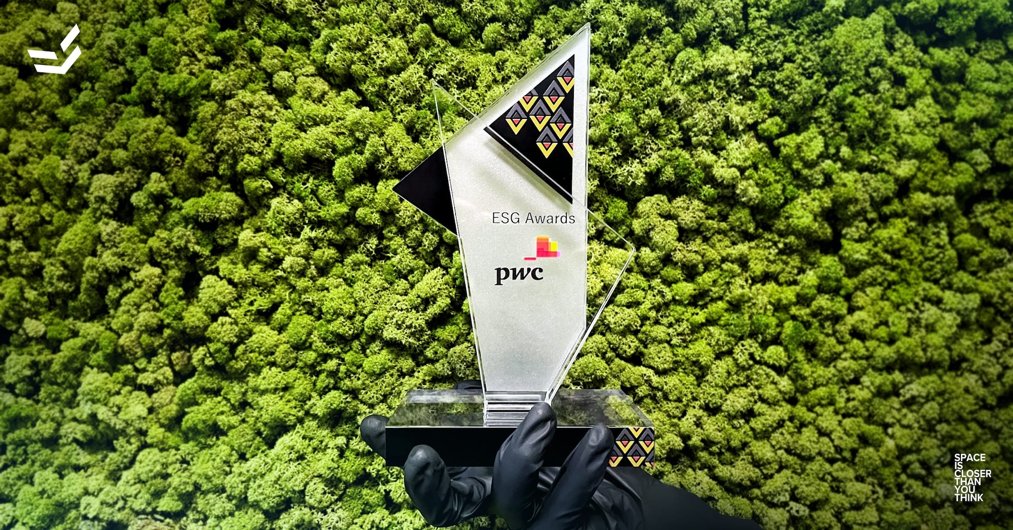 EnduroSat wins ESG Sustainability award 2023