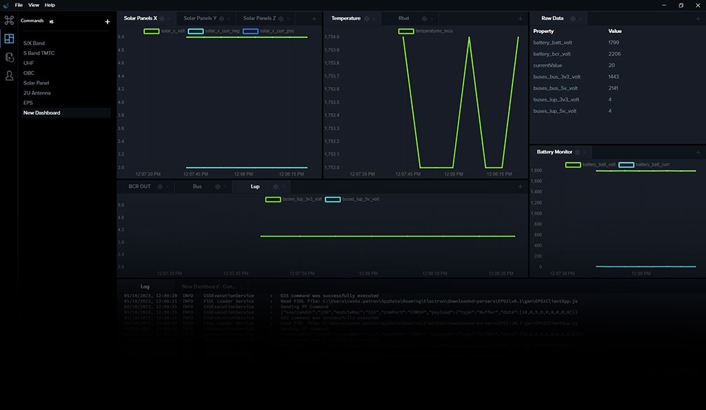 SpaceDev-create-custom-dashboards-new