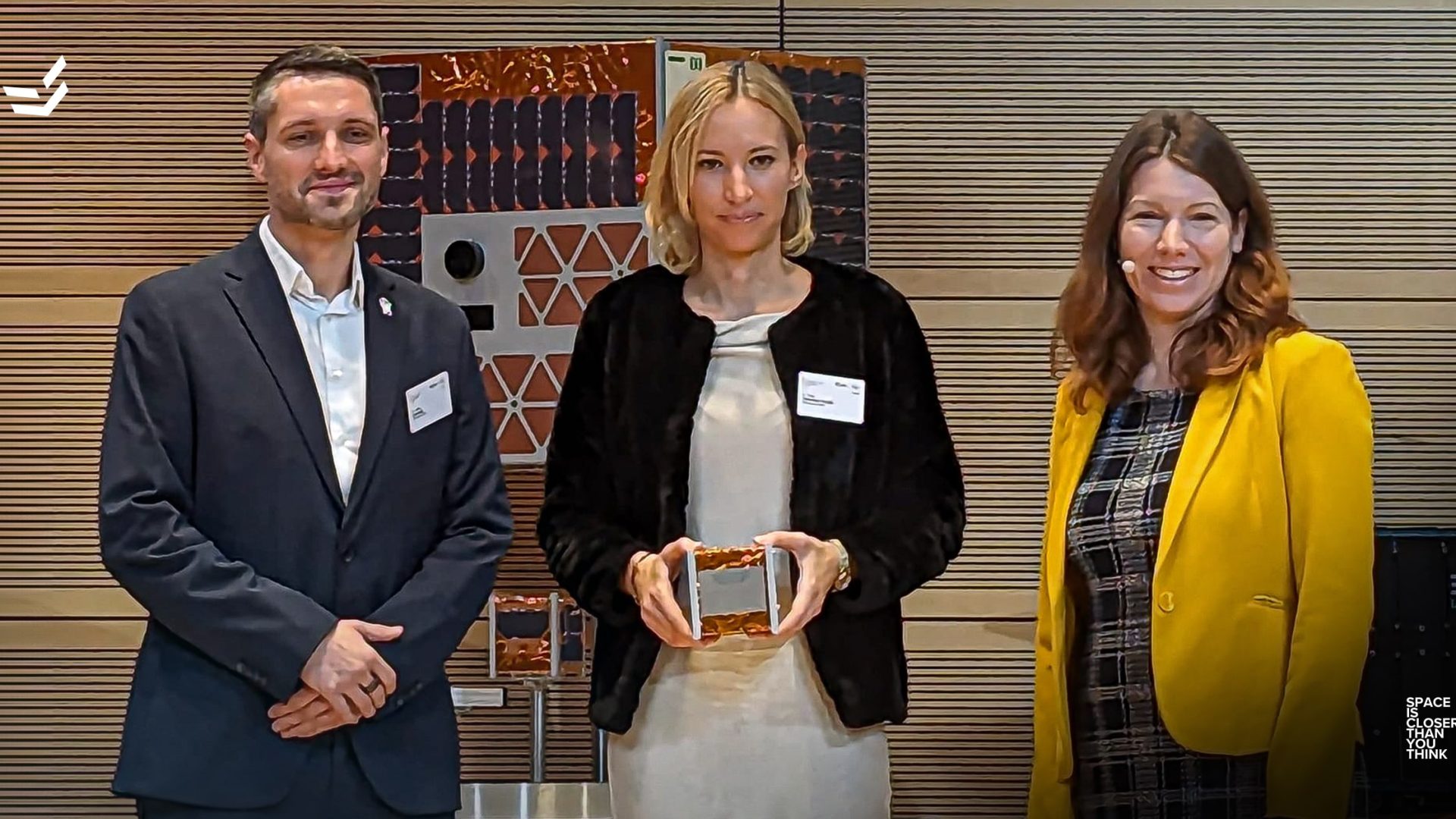 DLR recognizes EnduroSat