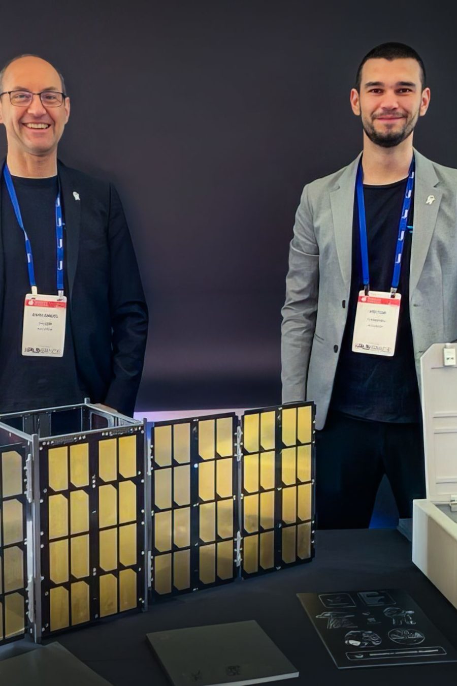 EnduroSat at the SmallSat Symposium 1