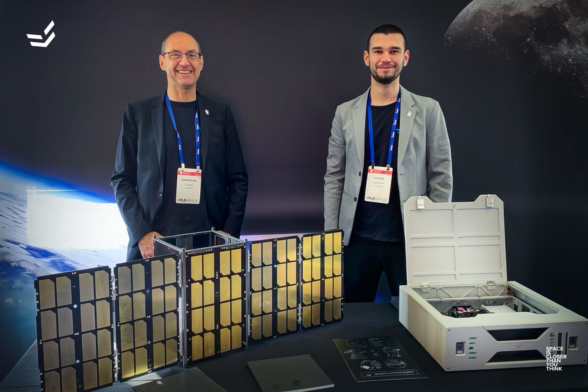 EnduroSat at the SmallSat Symposium