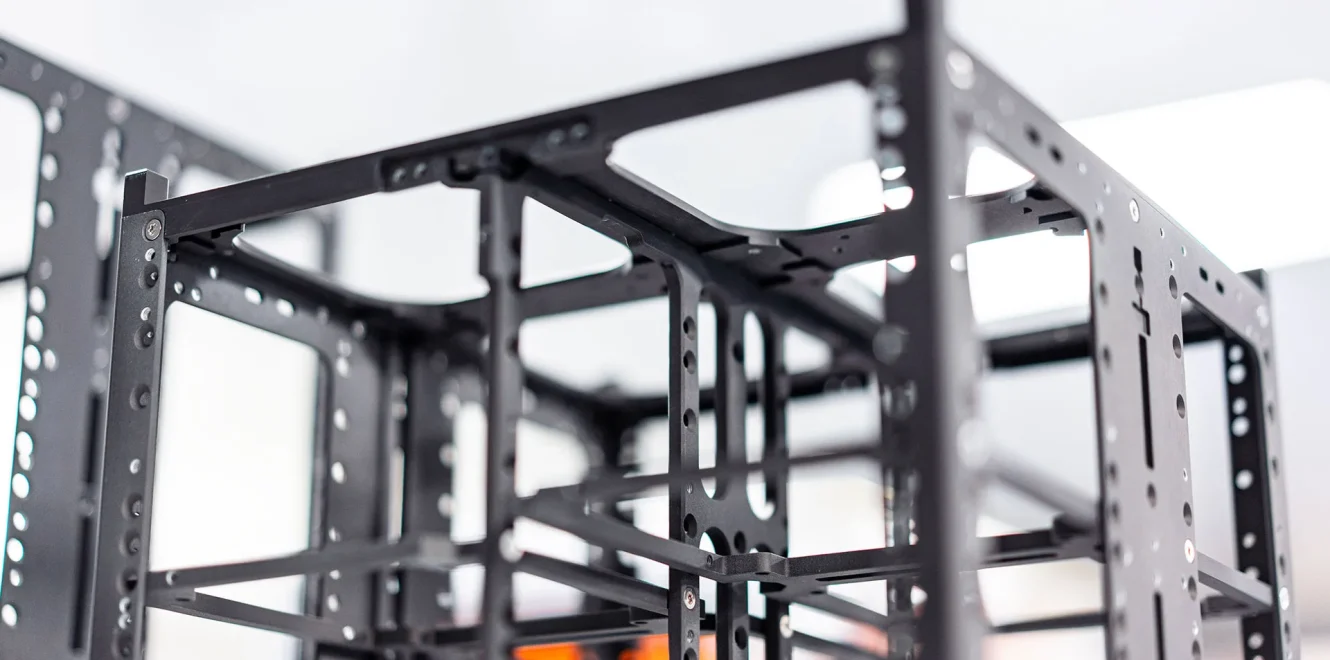 12U CubeSat Structure Web 16