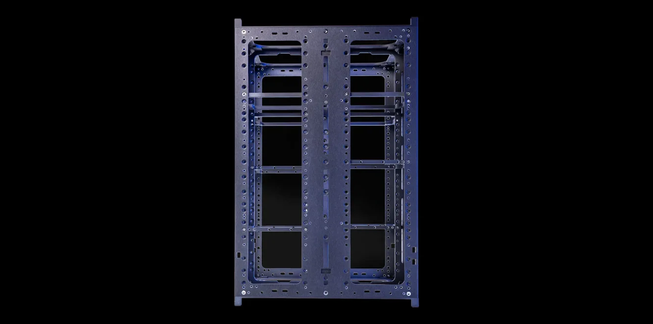 12U CubeSat Structure Web 2