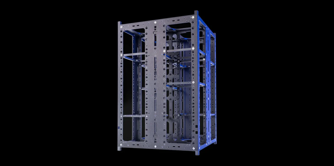 12U CubeSat Structure Web 4