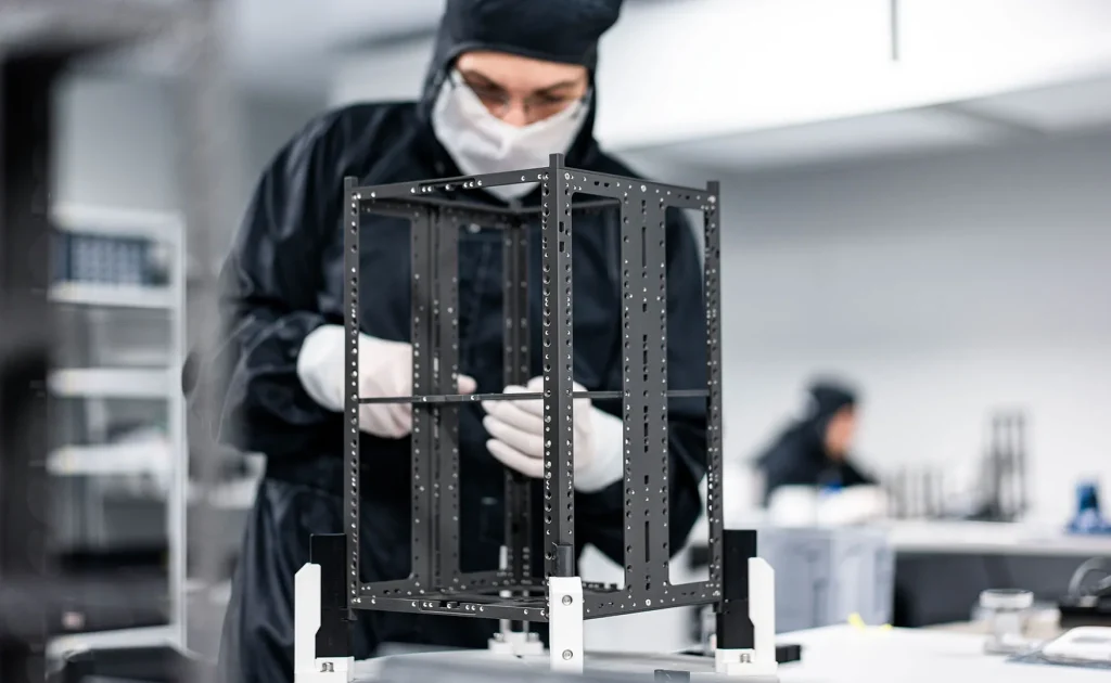 12U CubeSat Structure Web 7