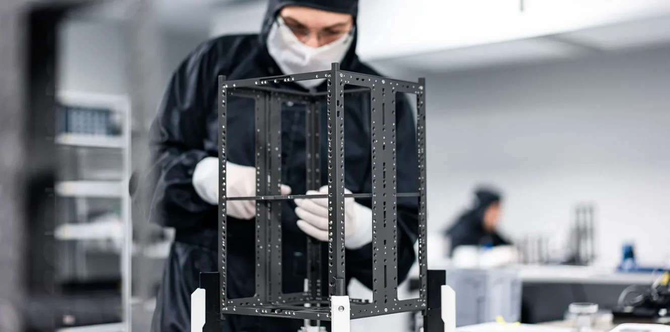 12U CubeSat Structure Web 7