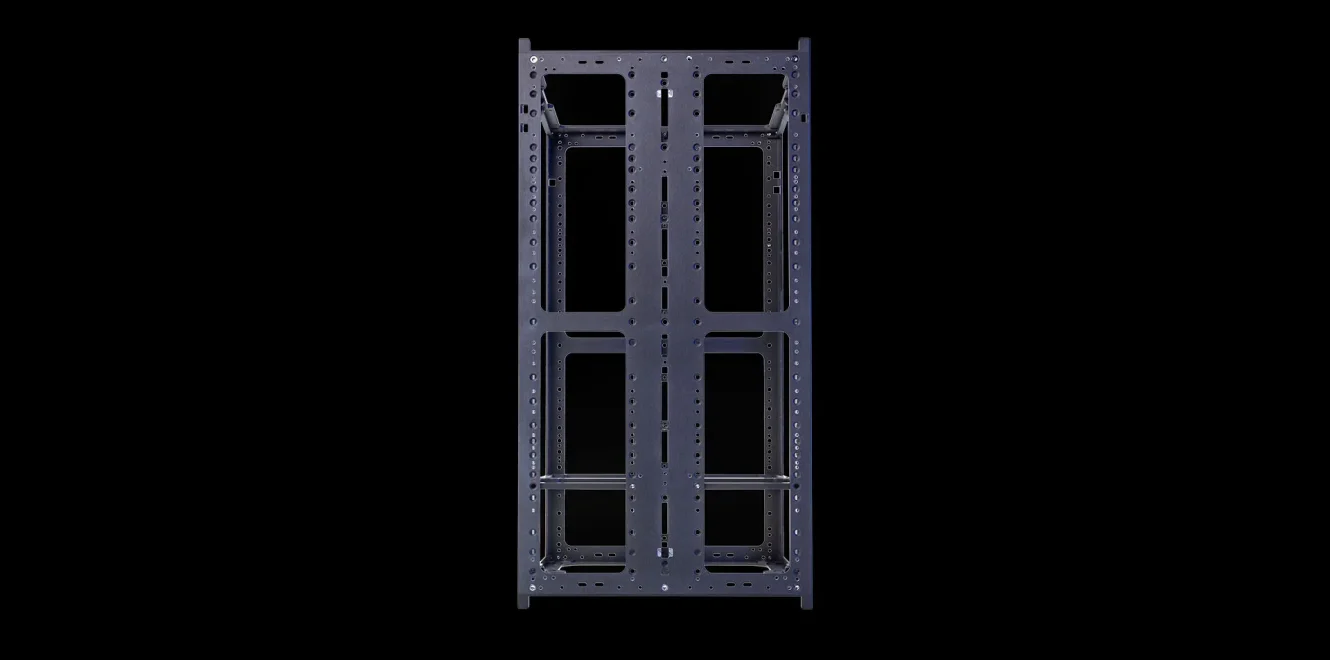 16U CubeSat Structure Web 16